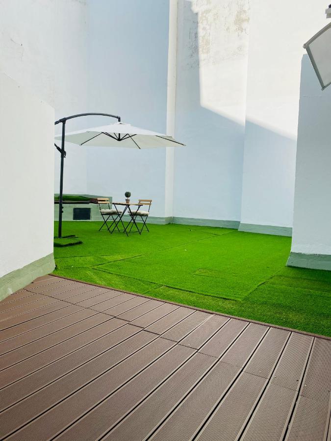 Clb F. Rubio Apartment Севилья Экстерьер фото