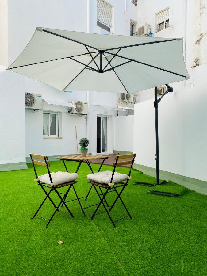 Clb F. Rubio Apartment Севилья Экстерьер фото