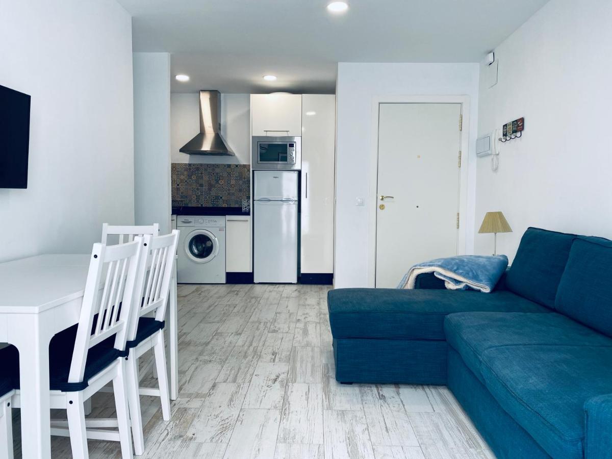 Clb F. Rubio Apartment Севилья Экстерьер фото