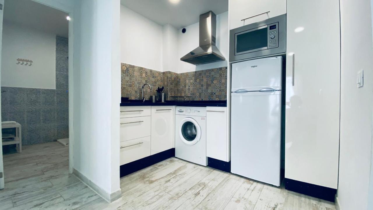 Clb F. Rubio Apartment Севилья Экстерьер фото