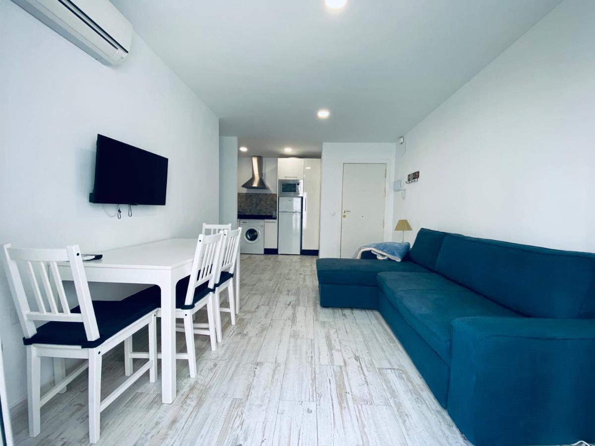 Clb F. Rubio Apartment Севилья Экстерьер фото