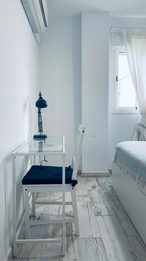 Clb F. Rubio Apartment Севилья Экстерьер фото